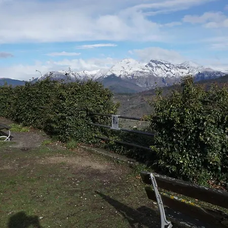 Baghe Nove - Bajardo 아파트 Baiardo